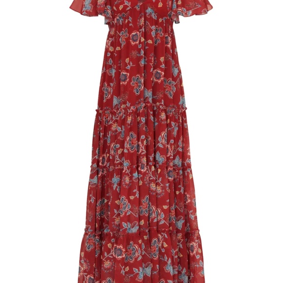 SACHIN & BABI Kara Mazi - Size 0 - Picture 5 of 8